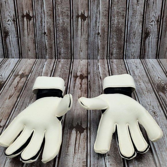 Nike GK Grip3 Soccer Goalkeeper Gloves Men's Sz 6 - Picture 3 of 8